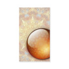 Erneuerungs-Juwel-Lesezeichen-Geschäfts-Karte