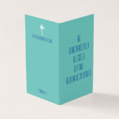 ERNEUERUNGSTAG/OSTERN +++Faltkarte (Vorderseite)