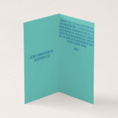 ERNEUERUNGSTAG/OSTERN +++Faltkarte (Innenseite)