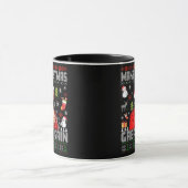 ERNEUT GROSSARTIGE CHRISTMAS | Trump Black Tasse (Zentrum)
