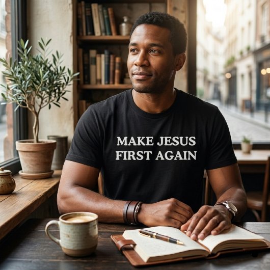 Erneut Jesus T-Shirt