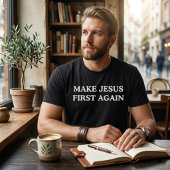 Erneut Jesus T-Shirt