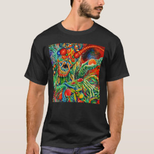 erneut mastodon tour 2023 maskuerl113 T-Shirt