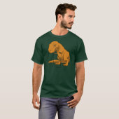 Erneut vereitelt Junge T-Shirt (Vorne ganz)