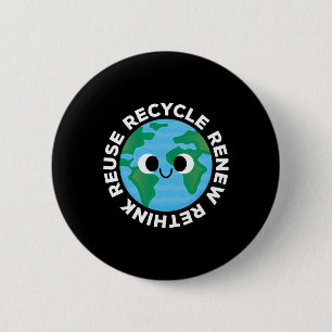 Erneute Neuausrichtung der Krisensituation - Umwel Button