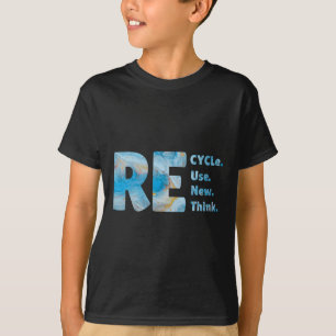 Erneute Neuausrichtung der Krisensituation - Umwel T-Shirt
