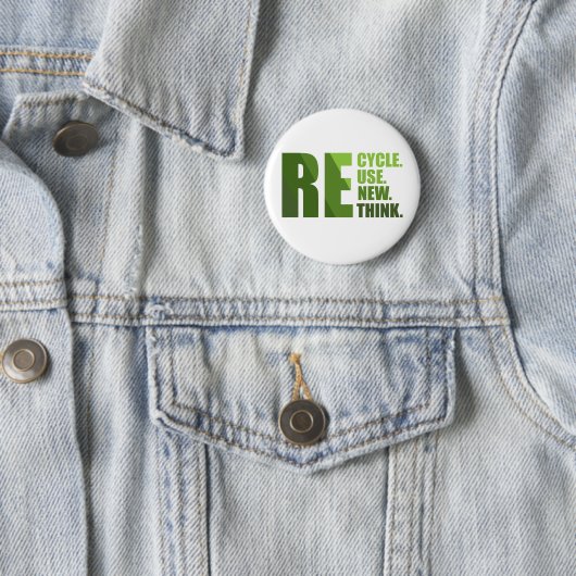 Erneute Neuüberlegung der Wiederverwendung gerecyc Button (Beispiel)