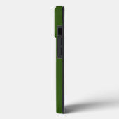 Erneute Wiederverwendung gerecycelt Case-Mate iPhone Hülle (Rückseite / Links)