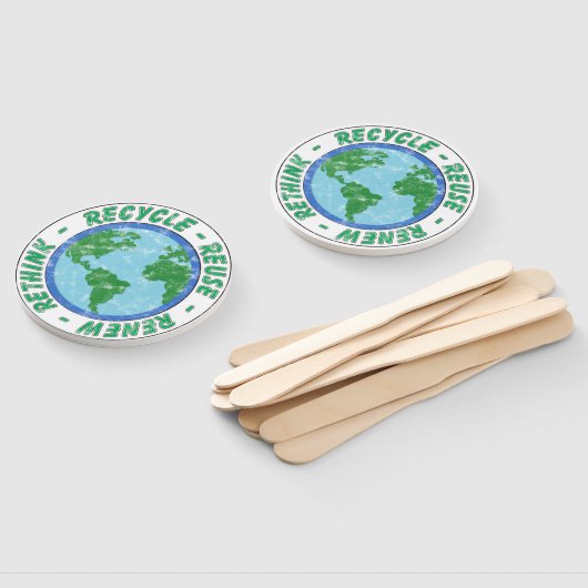 Erneute Wiederverwendung gerecycelt Fächer (Non-assembled)