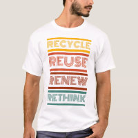 Erneute Wiederverwendung gerecycelt
