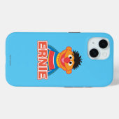 Ernie Classic Style Case-Mate iPhone Hülle (Rückseite (Horizontal))