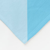 Ernie Classic Style Fleecedecke (Ecke)