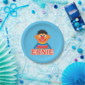 Ernie Classic Style Pappteller (Party)