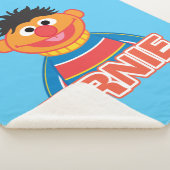 Ernie Classic Style Sherpadecke (3/4)