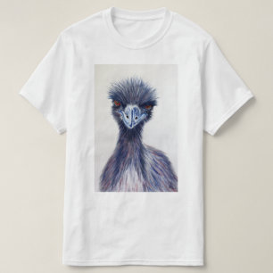 Ernie das Emu-T-Shirt T-Shirt