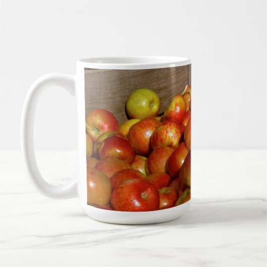 Ernie die Socken-Affe-Apple-Tasse Kaffeetasse (Links)