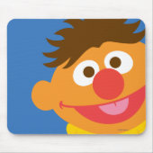 Ernie Face Mousepad (Vorne)