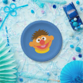 Ernie Face Pappteller (Party)