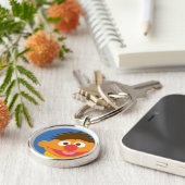 Ernie Face Schlüsselanhänger (Seite)