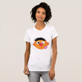 Ernie Face Throwing a Kiss T-Shirt (Vorne ganz)