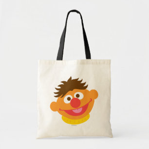 Ernie Face Tragetasche