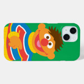 Ernie Grafik Case-Mate iPhone Hülle (Rückseite (Horizontal))