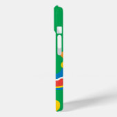 Ernie Grafik Case-Mate iPhone Hülle (Rückseite / Links)