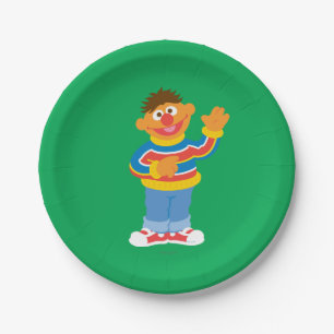Ernie Graphic Pappteller