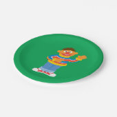 Ernie Graphic Pappteller (Schrägansicht)