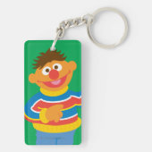 Ernie Graphic Schlüsselanhänger (Rückseite)