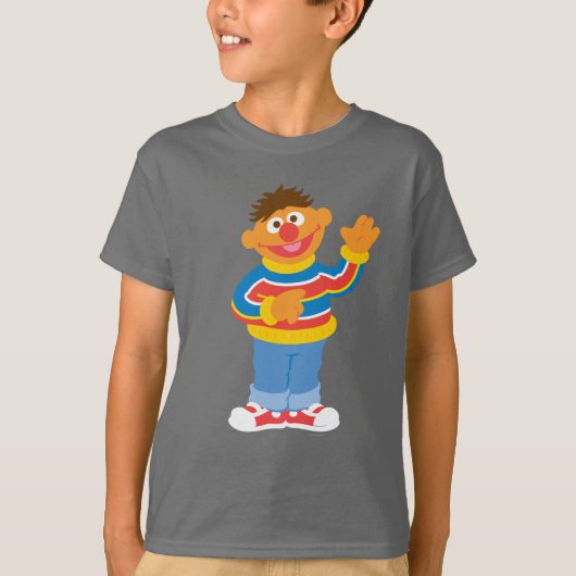 Ernie Graphic T-Shirt (Vorderseite)