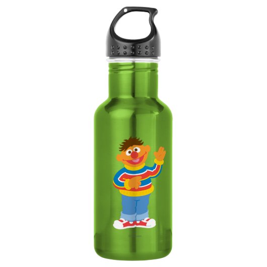 Ernie Graphic Trinkflasche (Vorderseite)