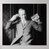 Ernie Hare - Tod oder Alkohol - Foto zum Verbot Poster (Vorne)