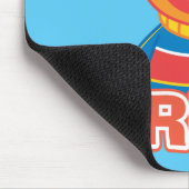 Ernie klassischer Stil Mousepad (Ecke)