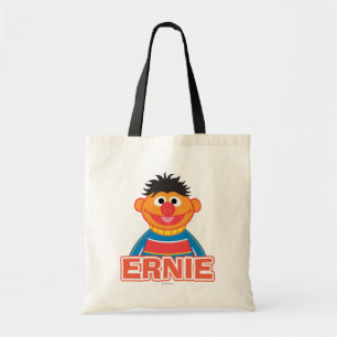 Ernie klassischer Stil Tragetasche