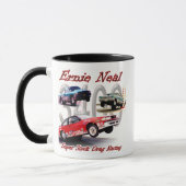 Ernie Neal - Widerstand-Laufen Tasse (Links)