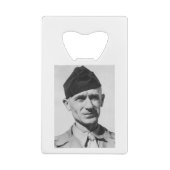 ERNIE PYLE Kreditkartenflaschenöffner (Rückseite)