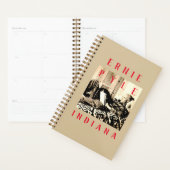 Ernie Pyle Planner Heft Planer (Anzeige)