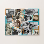 ERNIE PYLE PUZZLESPIEL PUZZLE (Horizontal)