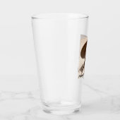 Ernie Pyle trinken Glasbier Glas (Rechts)