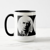 ernie pyle x Tasse Kaffees 3 (Links)