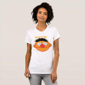 Ernie Smiling Face mit Halo T-Shirt (Vorne ganz)