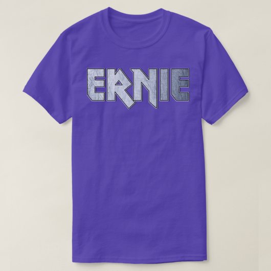 Ernie T-Shirt (Design vorne)