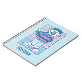 Ernie | U Mad, Bert? Notizblock (Linke Seite)