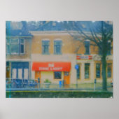 ernie und bert poster (Vorne)