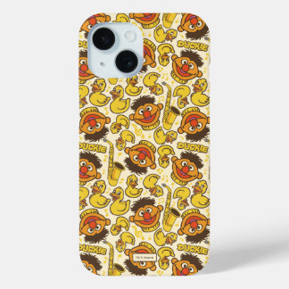 Ernie und Rubber Duckie Pattern Case-Mate iPhone Hülle