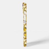 Ernie und Rubber Duckie Pattern Case-Mate iPhone Hülle (Rückseite / Links)