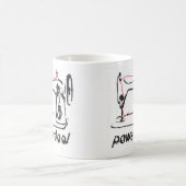 ErnieK Power-Werkzeug Kaffeetasse (Mittel)