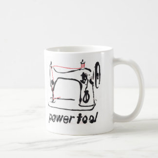 ErnieK Power-Werkzeug Kaffeetasse