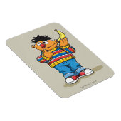 Ernie's Bananas Magnet (Rechte Seite)